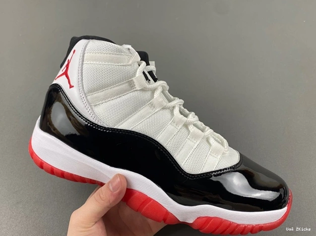 11 Jordan Trendy Air CT8012-106 687 0613
